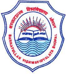 Barkatullah University Logo